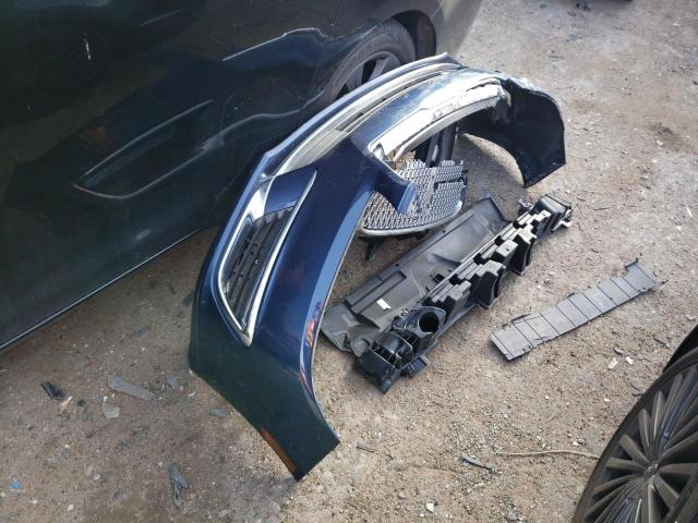 3LN6L5EC9HR636084 - 2017 LINCOLN MKZ RESERVE ლურჯი ფოტო 12