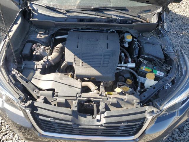 JF2SKAGC9LH553990 - 2020 SUBARU FORESTER PREMIUM GRAY photo 11