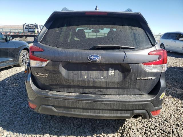 JF2SKAGC9LH553990 - 2020 SUBARU FORESTER PREMIUM GRAY photo 6