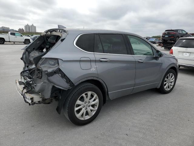 LRBFXBSA7LD200084 - 2020 BUICK ENVISION PREFERRED GRAY photo 3