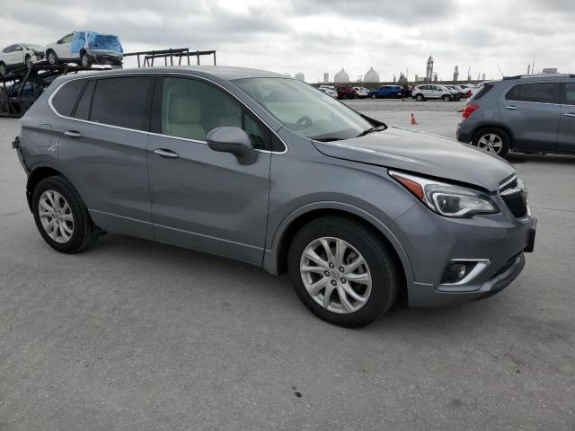 LRBFXBSA7LD200084 - 2020 BUICK ENVISION PREFERRED GRAY photo 4