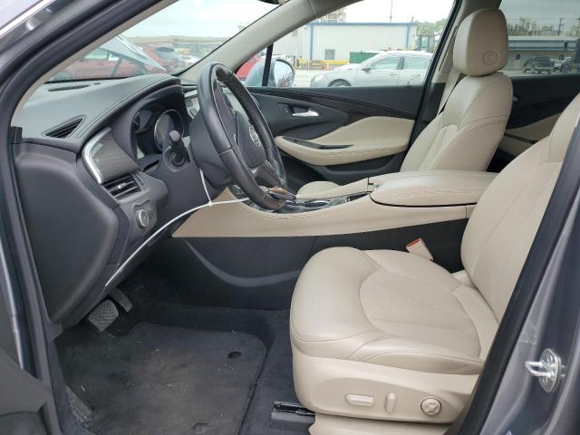 LRBFXBSA7LD200084 - 2020 BUICK ENVISION PREFERRED GRAY photo 7