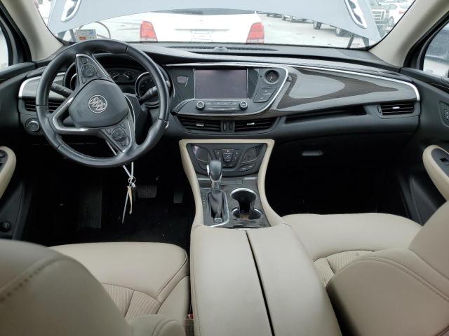 LRBFXBSA7LD200084 - 2020 BUICK ENVISION PREFERRED GRAY photo 8