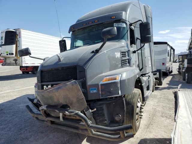 1M1AN4GY3KM002961 - 2019 MACK ANTHEM GRAY photo 2