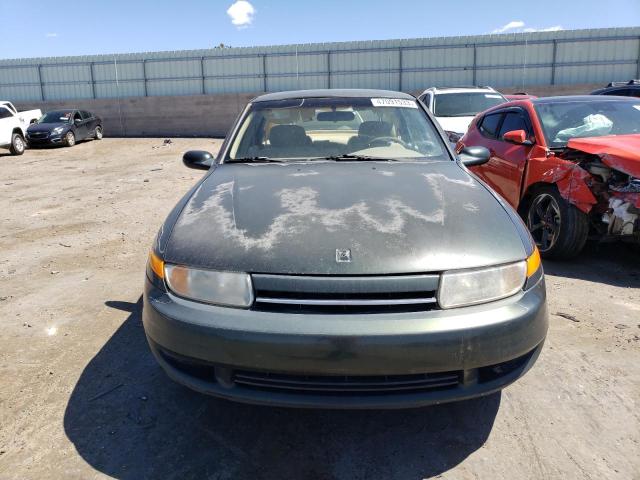 1G8JU52F4YY663151 - 2000 SATURN LS1 GREEN photo 5