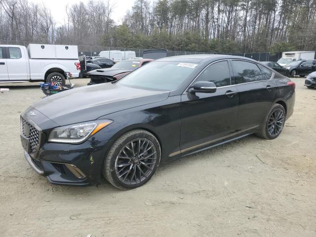 2020 GENESIS G80 BASE, 