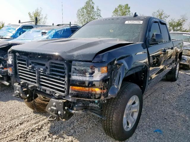 2GCVKPEC5K1168509 - 2019 CHEVROLET SILVERADO LD K1500 LT  photo 2