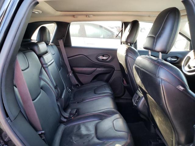 1C4PJMBS9FW575480 - 2015 JEEP CHEROKEE TRAILHAWK 黑色 照片 10