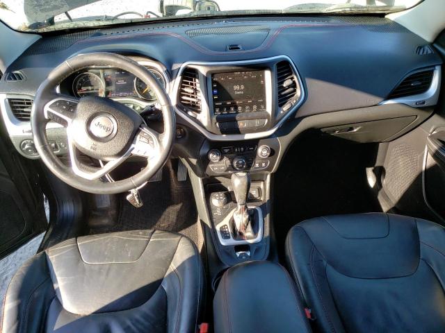 1C4PJMBS9FW575480 - 2015 JEEP CHEROKEE TRAILHAWK 黑色 照片 8