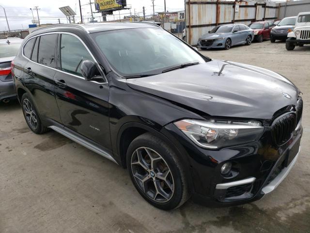 WBXHT3Z31J4A66582 - 2018 BMW X1 XDRIVE28I BLACK photo 4