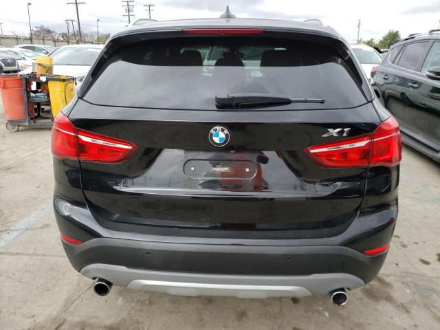 WBXHT3Z31J4A66582 - 2018 BMW X1 XDRIVE28I BLACK photo 6