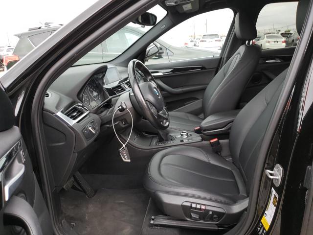 WBXHT3Z31J4A66582 - 2018 BMW X1 XDRIVE28I BLACK photo 7