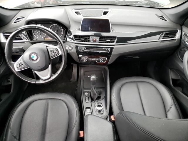 WBXHT3Z31J4A66582 - 2018 BMW X1 XDRIVE28I BLACK photo 8
