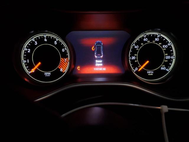 1C4PJMBS7EW236134 - 2014 JEEP CHEROKEE TRAILHAWK ORANGE photo 9