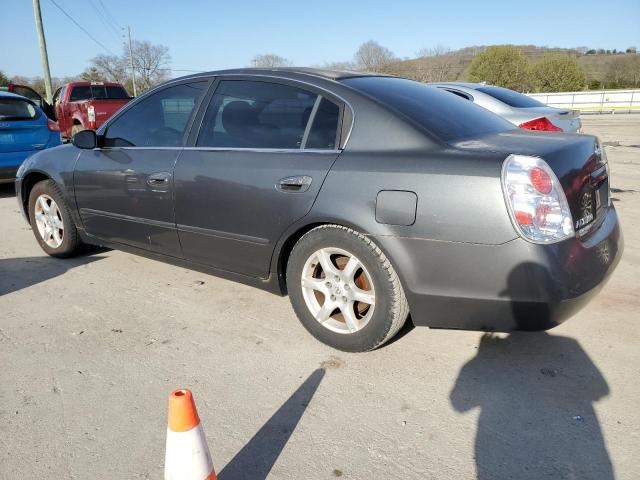 1N4AL11D36N394999 - 2006 NISSAN ALTIMA S GRAY photo 2