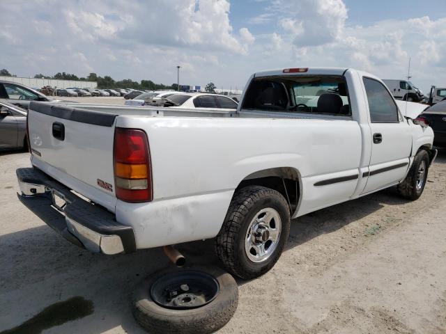 1GTEC14V8YE236290 - 2000 GMC NEW SIERRA C1500 WHITE photo 3