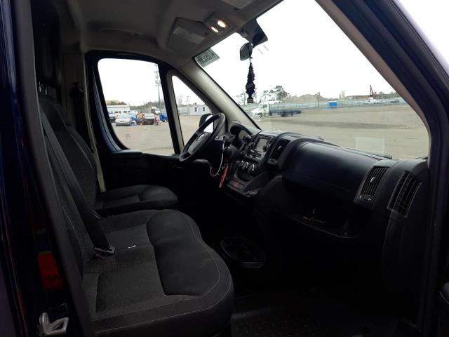 3C6TRVNG4GE122181 - 2016 RAM PROMASTER 1500 STANDARD BLUE photo 5