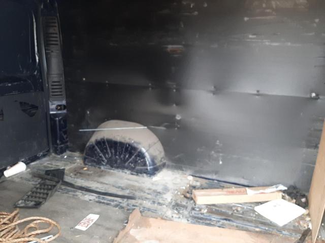 3C6TRVNG4GE122181 - 2016 RAM PROMASTER 1500 STANDARD BLUE photo 6