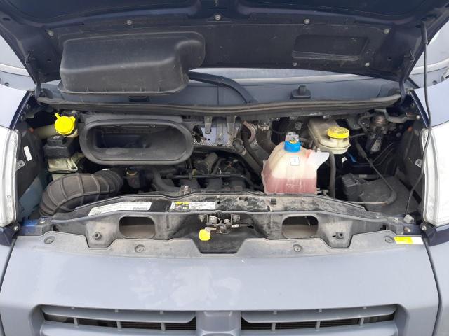 3C6TRVNG4GE122181 - 2016 RAM PROMASTER 1500 STANDARD BLUE photo 7