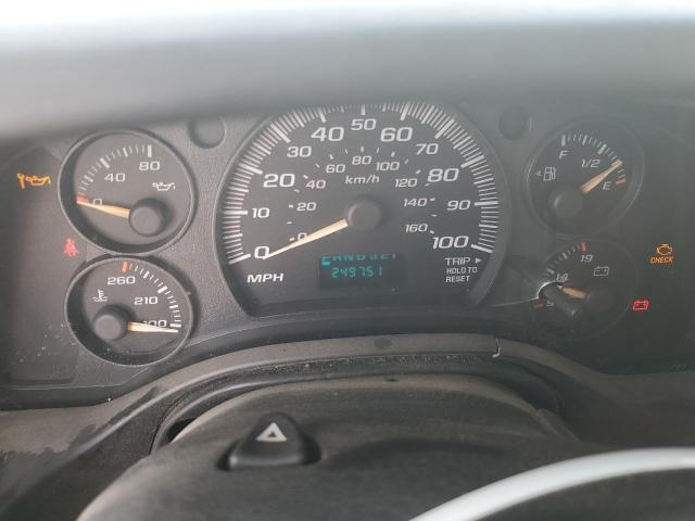 1GCFG15X461134207 - 2006 CHEVROLET EXPRESS G1 WHITE photo 9