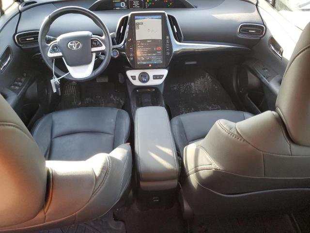 JTDKARFP0J3072038 - 2018 TOYOTA PRIUS PRIM 白色 照片 8