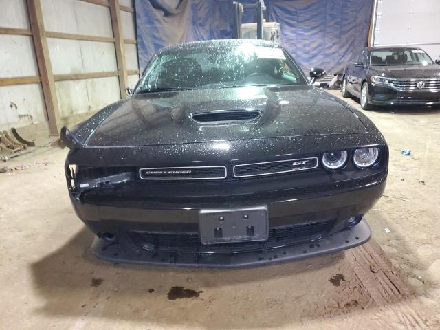 2C3CDZJG3NH226591 - 2022 DODGE CHALLENGER GT BLACK photo 5