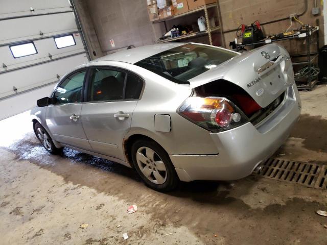 1N4AL21E58N536187 - 2008 NISSAN ALTIMA 2.5 SILVER photo 2