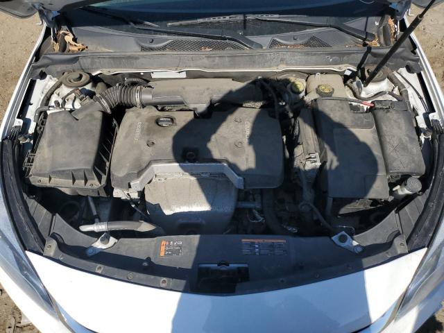 1G11A5SA0GU162873 - 2016 CHEVROLET MALIBU LIM LS 白色 照片 11