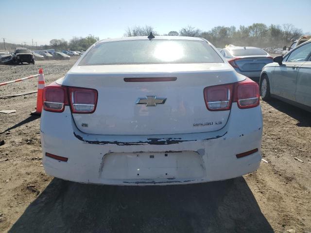 1G11A5SA0GU162873 - 2016 CHEVROLET MALIBU LIM LS 白色 照片 6