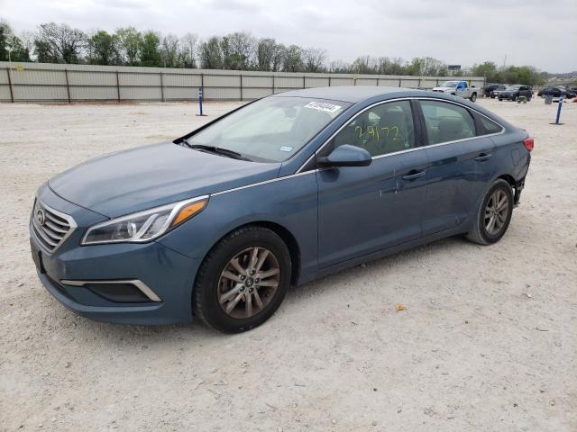 2016 HYUNDAI SONATA SE, 