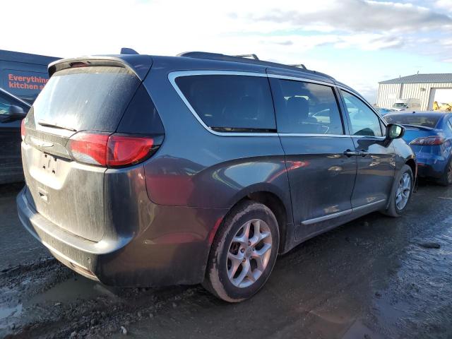 2C4RC1BG6HR515696 - 2017 CHRYSLER PACIFICA TOURING L BLACK photo 3