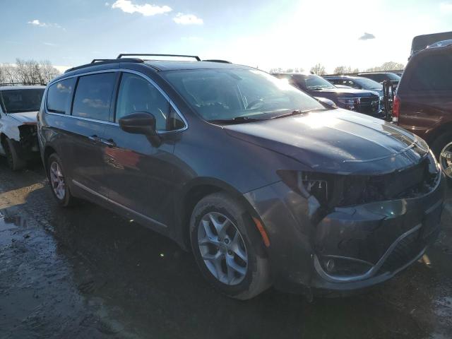 2C4RC1BG6HR515696 - 2017 CHRYSLER PACIFICA TOURING L BLACK photo 4