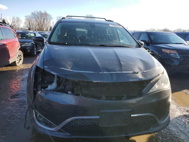 2C4RC1BG6HR515696 - 2017 CHRYSLER PACIFICA TOURING L BLACK photo 5