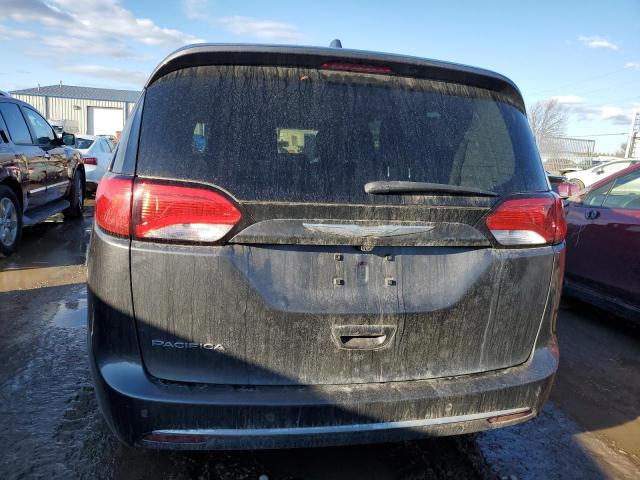 2C4RC1BG6HR515696 - 2017 CHRYSLER PACIFICA TOURING L BLACK photo 6