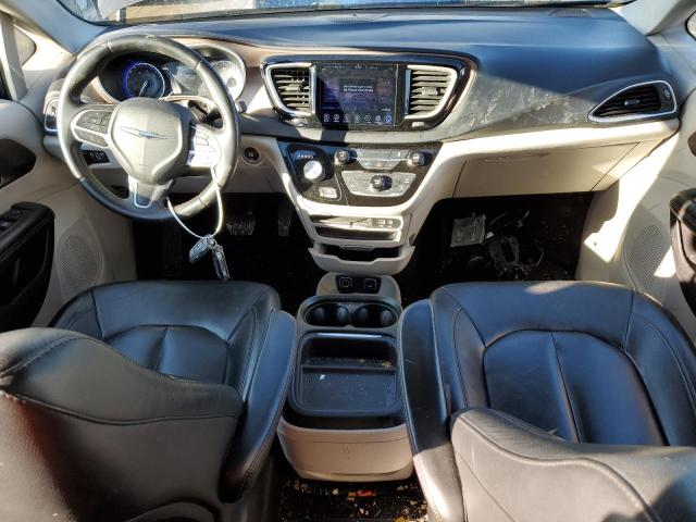 2C4RC1BG6HR515696 - 2017 CHRYSLER PACIFICA TOURING L BLACK photo 8