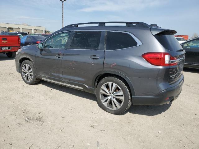 4S4WMAPD2M3417164 - 2021 SUBARU ASCENT LIMITED GRAY photo 2