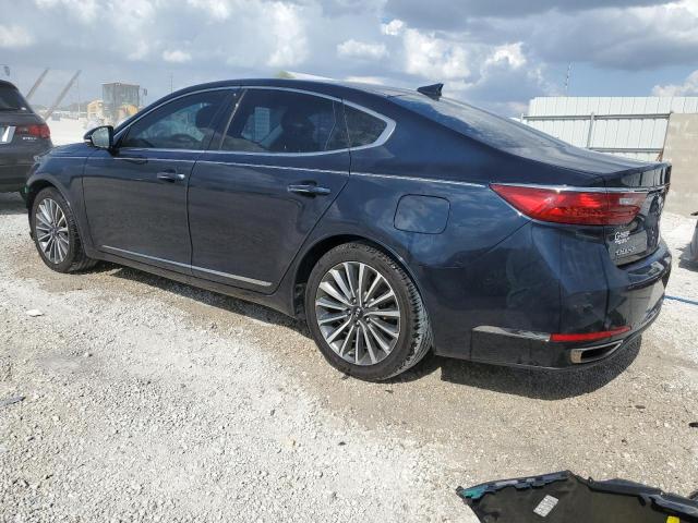 KNALB4J13H5094358 - 2017 KIA CADENZA PREMIUM BLUE photo 2