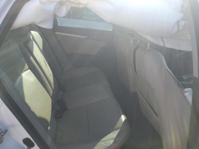 19XFC1F75HE202993 - 2017 HONDA CIVIC EXL თეთრი ფოტო 10