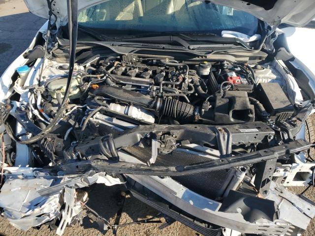 19XFC1F75HE202993 - 2017 HONDA CIVIC EXL თეთრი ფოტო 11