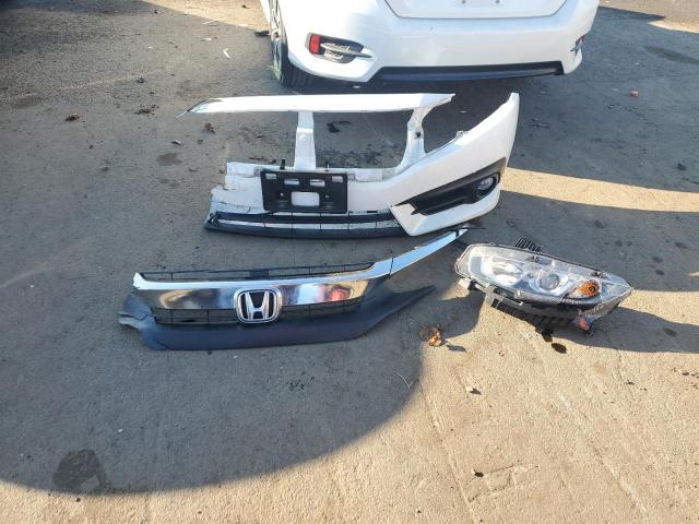 19XFC1F75HE202993 - 2017 HONDA CIVIC EXL თეთრი ფოტო 12