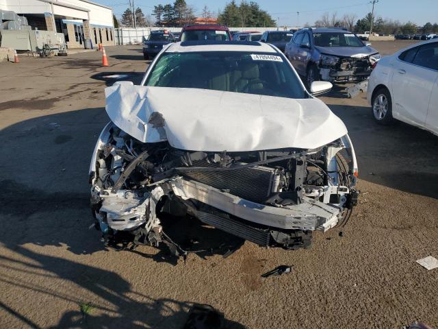 19XFC1F75HE202993 - 2017 HONDA CIVIC EXL თეთრი ფოტო 5