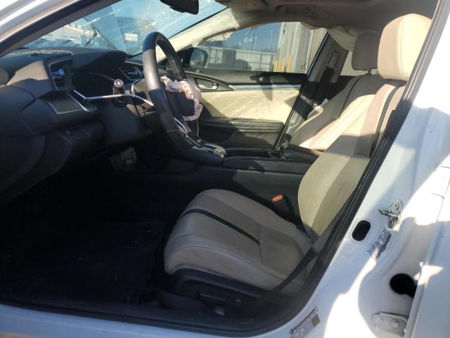 19XFC1F75HE202993 - 2017 HONDA CIVIC EXL თეთრი ფოტო 7