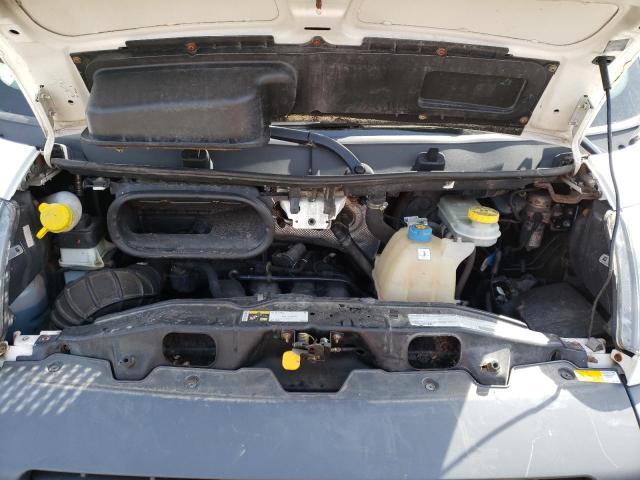 3C6TRVCG9FE518253 - 2015 RAM PROMASTER 2500 HIGH أبيض صورة 12