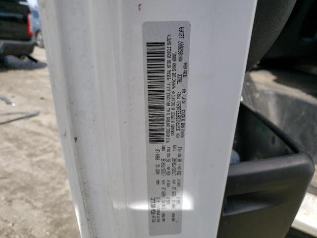 3C6TRVCG9FE518253 - 2015 RAM PROMASTER 2500 HIGH أبيض صورة 13