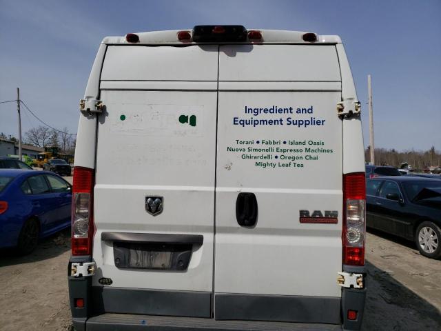 3C6TRVCG9FE518253 - 2015 RAM PROMASTER 2500 HIGH أبيض صورة 6