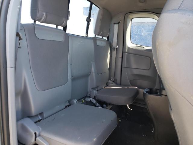 5TFUU4EN6FX124341 - 2015 TOYOTA TACOMA ACCESS CAB თეთრი ფოტო 10