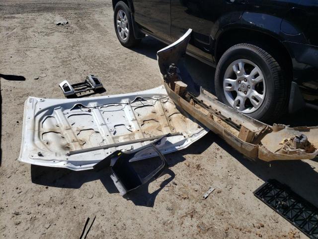 5TFUU4EN6FX124341 - 2015 TOYOTA TACOMA ACCESS CAB თეთრი ფოტო 12