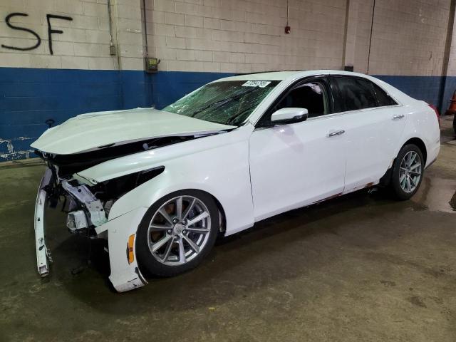 2017 CADILLAC CTS LUXURY, 