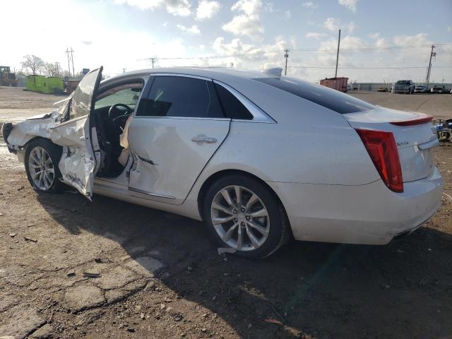 2G61M5S32G9129826 - 2016 CADILLAC XTS LUXURY COLLECTION WHITE photo 2