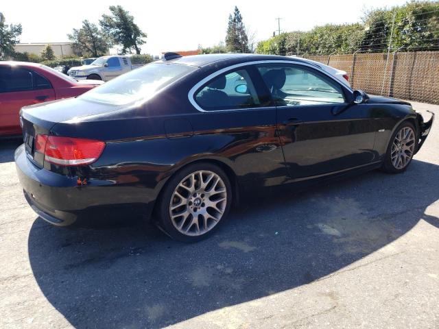 WBAWV13527P117179 - 2007 BMW 328 I SULEV BLACK photo 3